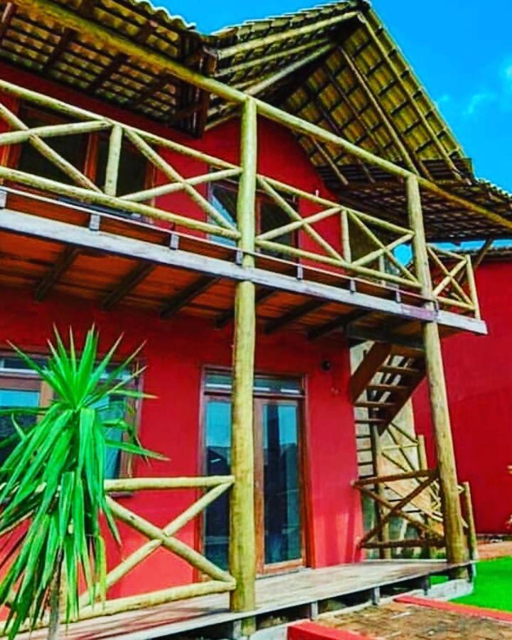 Chale Coqueiro 1801 Villa Luís Correia Exterior foto